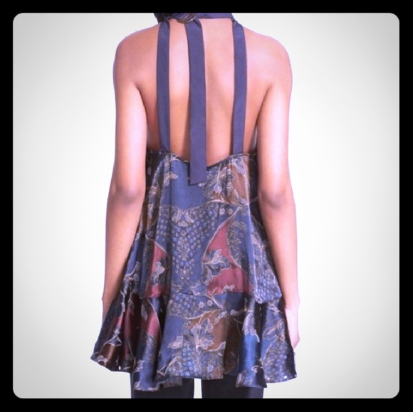 🤸♀️🍃STUNNING,TIMELESS🍃Free People🍃Med🍃Tunic - Picture 2 of 6